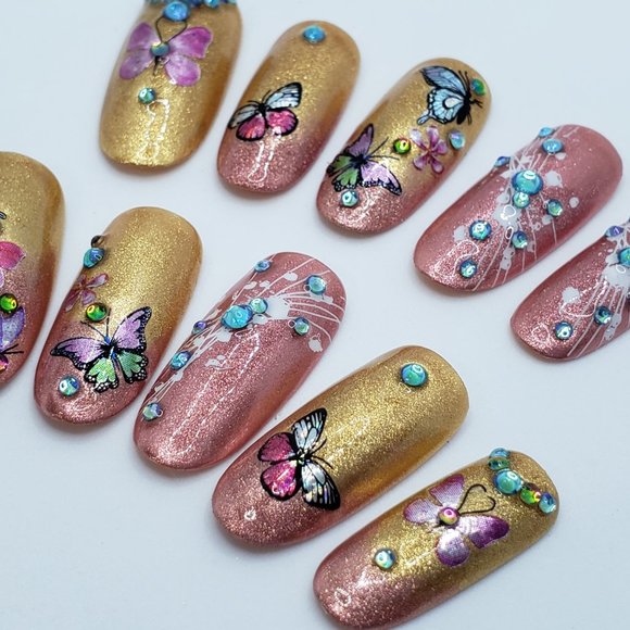 Press On Nails - Picture 2 of 8